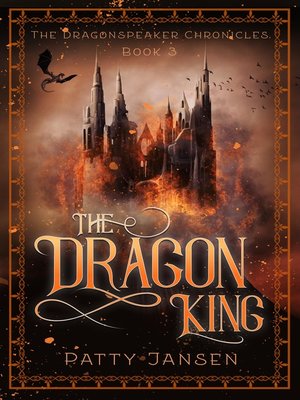 cover image of The Dragon King
